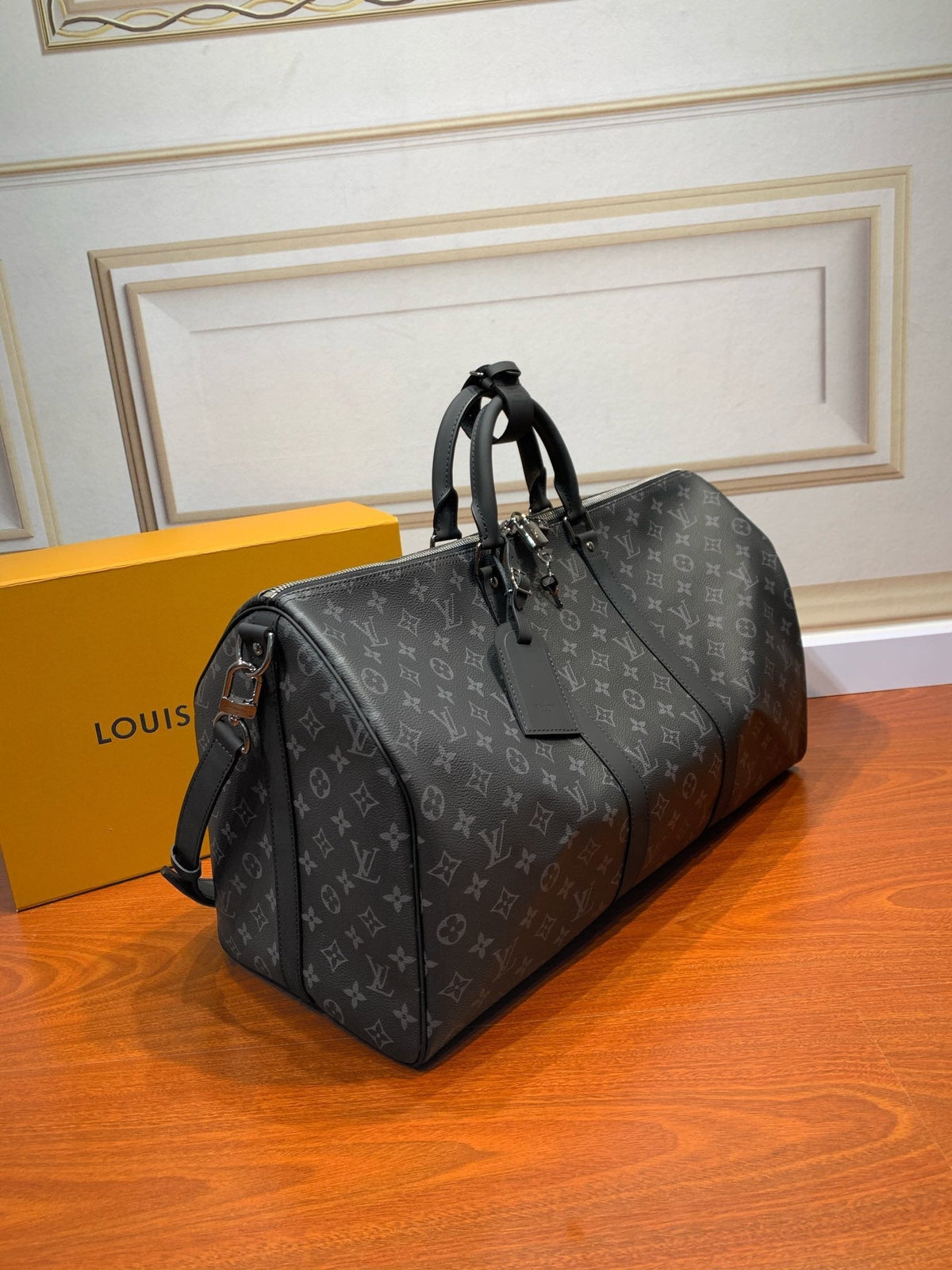 LV Keepall Travel Bag 45