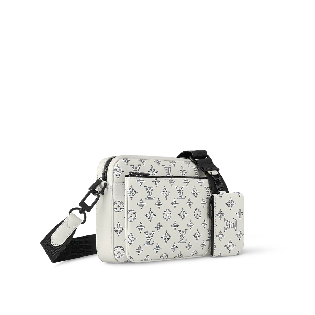 Louis Vuitton Trio Messenger
